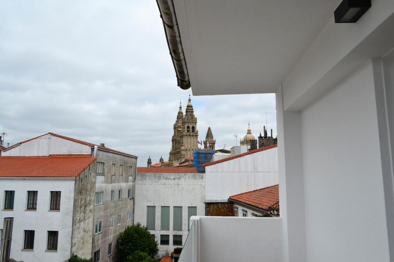 Alda Catedral Hotel Santiago de Compostela Exterior foto
